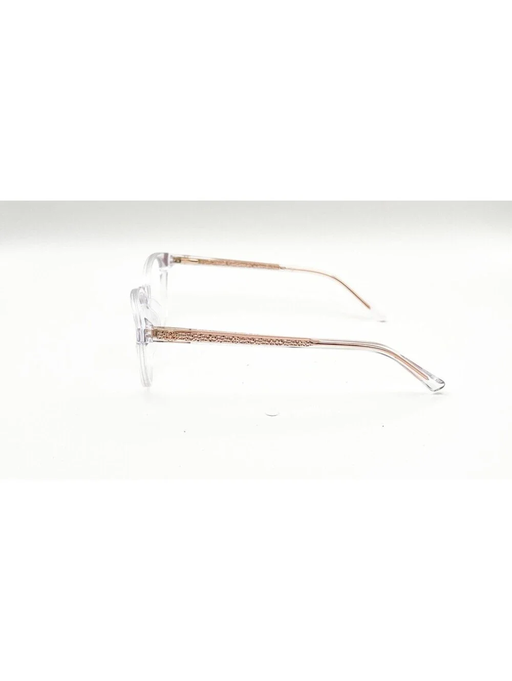 Ann Taylor At343 C03 Crystal Authentic Eyeglasses 49-16-135